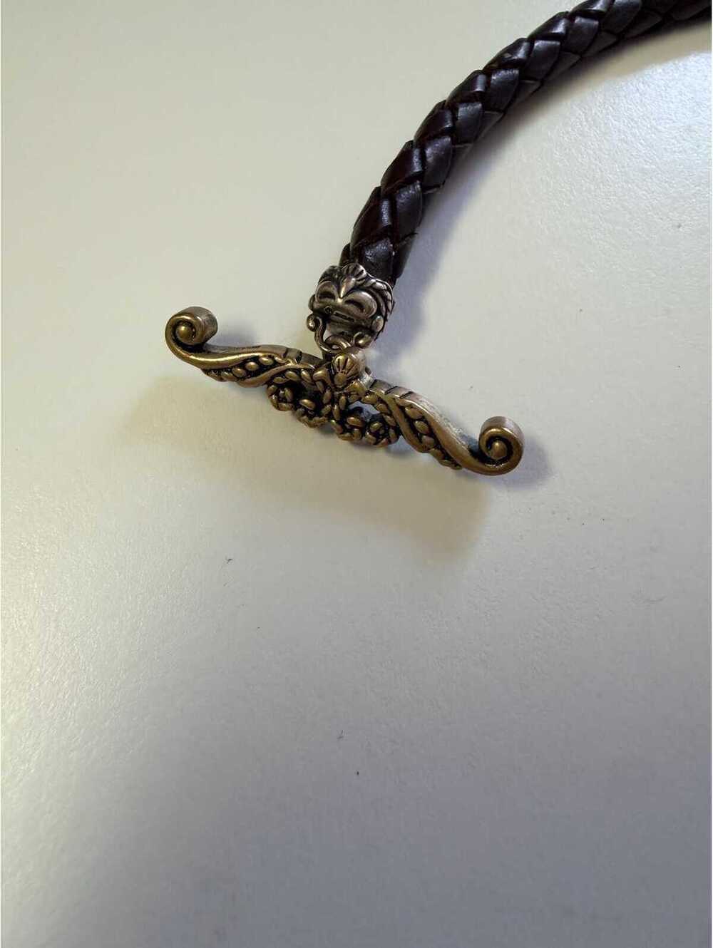 NWOT Brighton Choker Necklace Removable Heart Pendant with Collectabe Tin - Picture 8 of 9